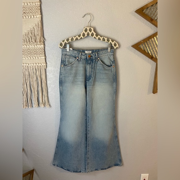 Free People x Wrangler Wanderer 622 - Picture 5 of 6